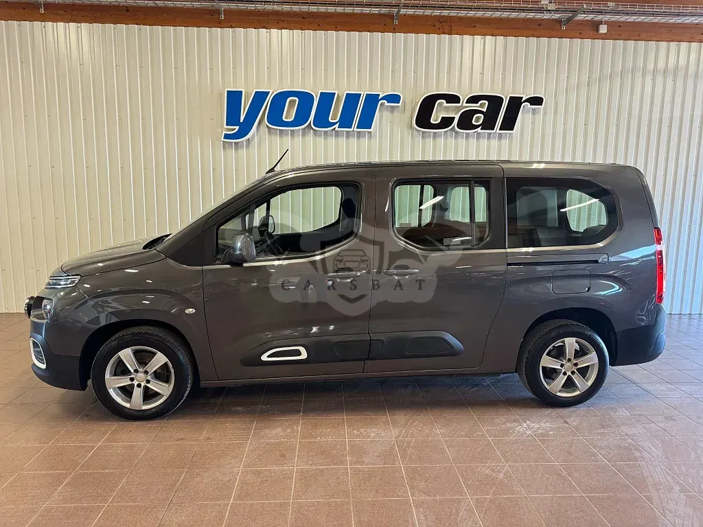 Citroën Berlingo 2020