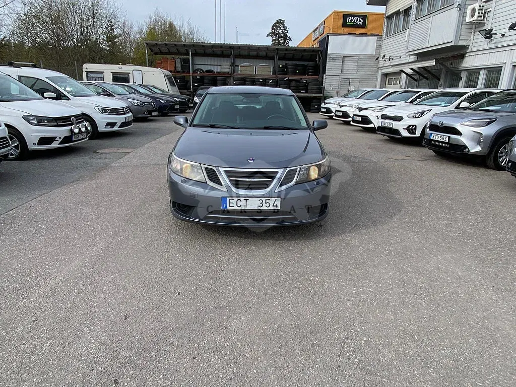 Saab 9-3 2008
