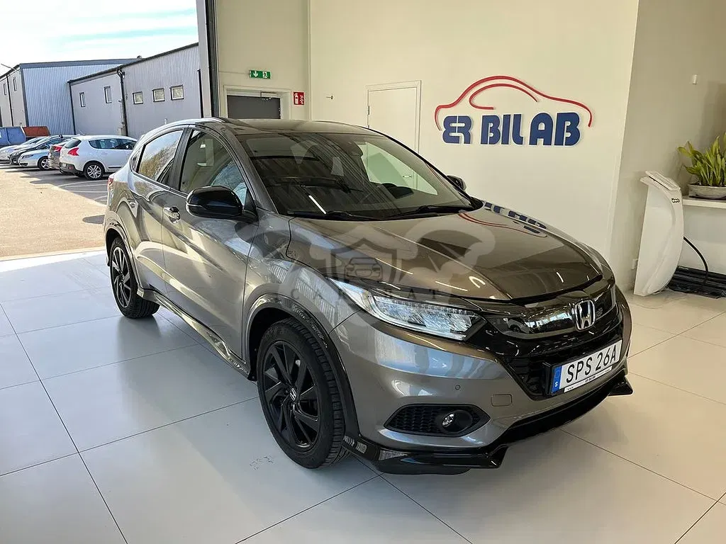 Honda HR-V 2019