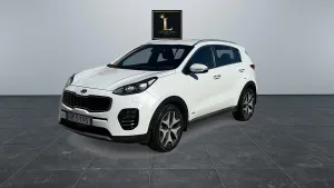 Kia Sportage 2016