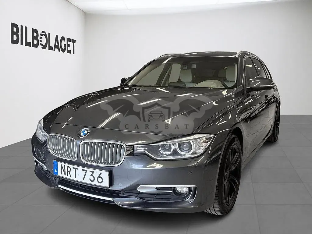 BMW 3 Series 320 2013