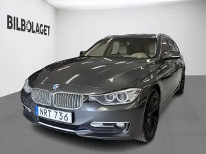 BMW 3 Series 320 2013