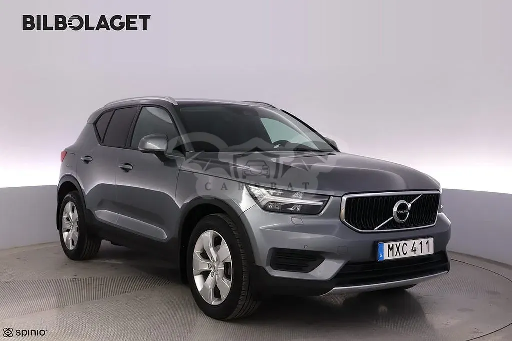 Volvo XC40 2019