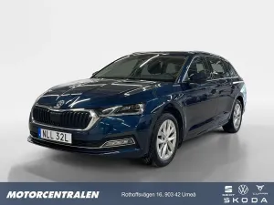 Skoda Octavia 2024