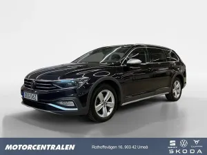 Volkswagen Passat 2023