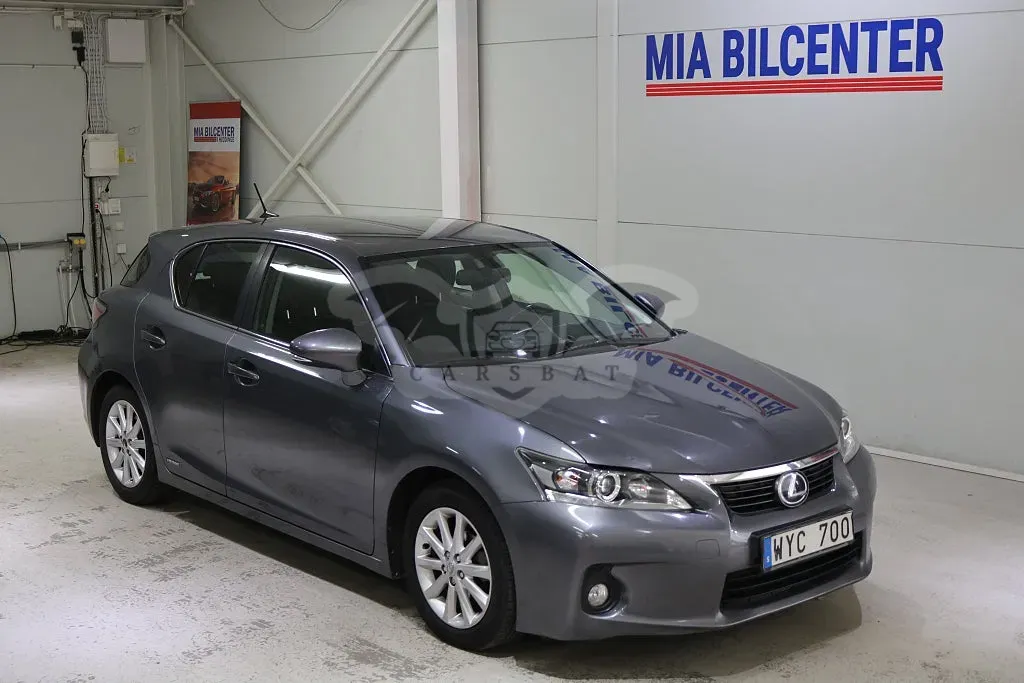 Lexus CT 2012