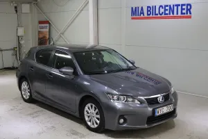 Lexus CT 2012