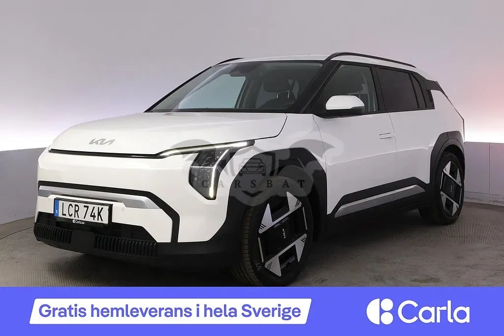 Kia EV3 2025