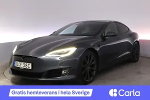 Tesla Model S 2019