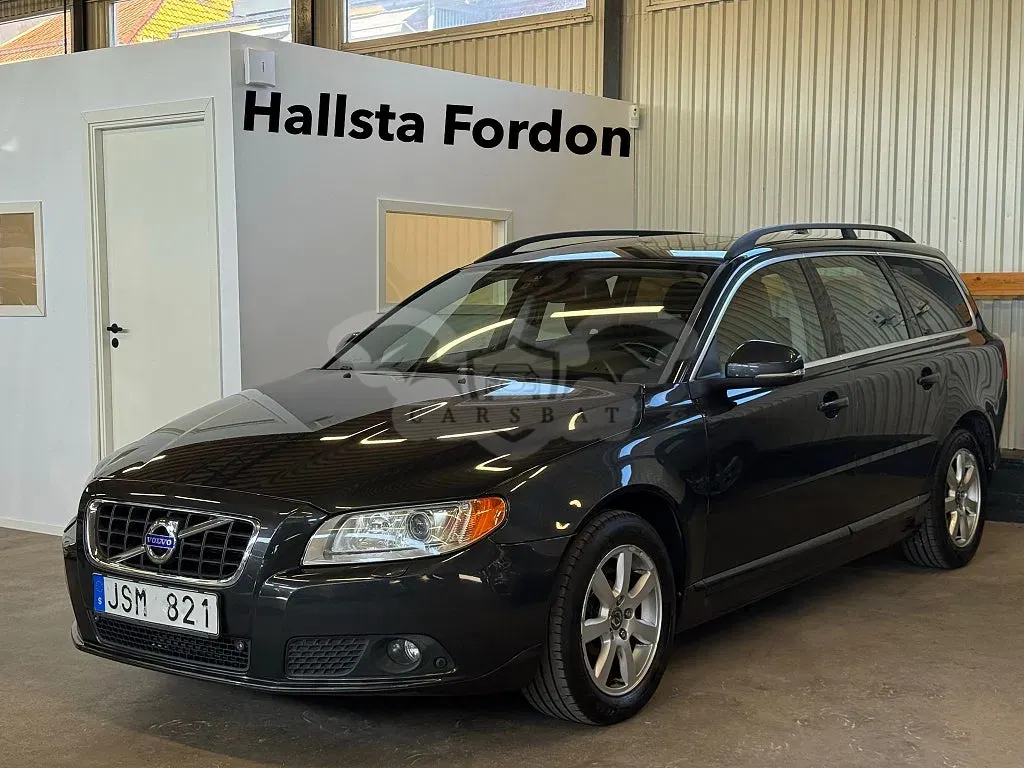 Volvo V70 2013