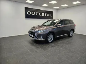 Mitsubishi Outlander 2020