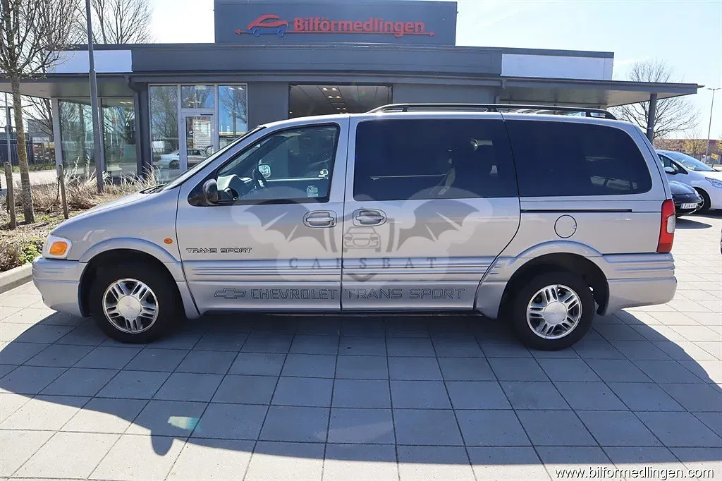 Chevrolet Trans Sport 2001