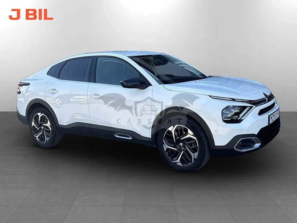 Citroën C4 X 2023