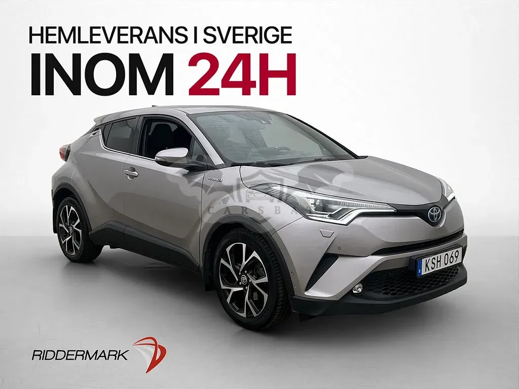 Toyota C-HR 2018