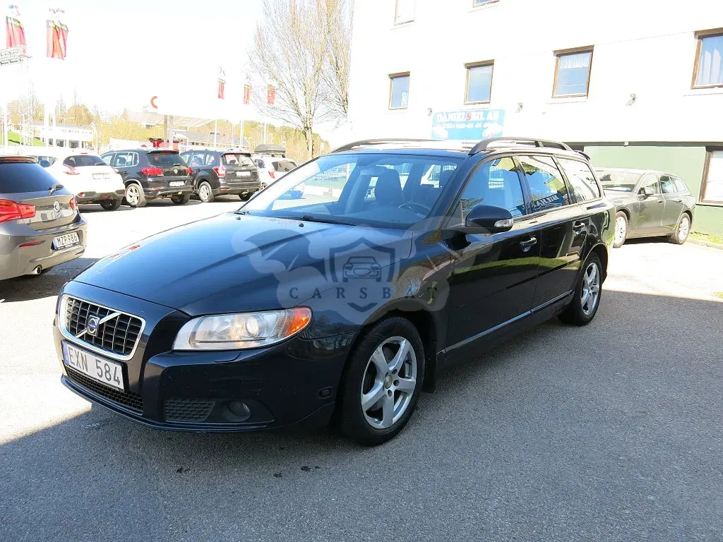 Volvo V70 2009