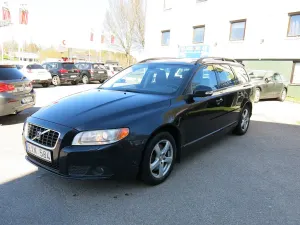 Volvo V70 2009