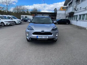 Toyota Yaris Cross 2023