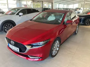Mazda 3 2022