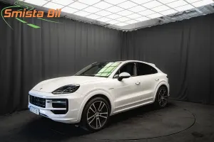 Porsche Cayenne 2024
