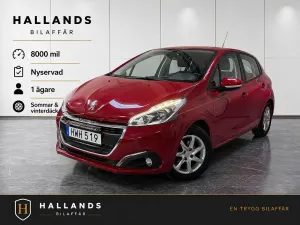 Peugeot 208 2015