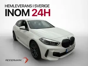 BMW 1 Series 118i 2024