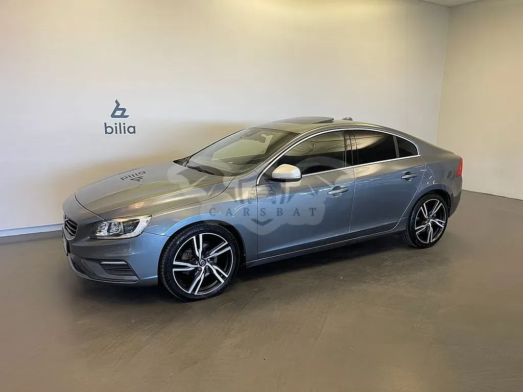 Volvo S60 2018