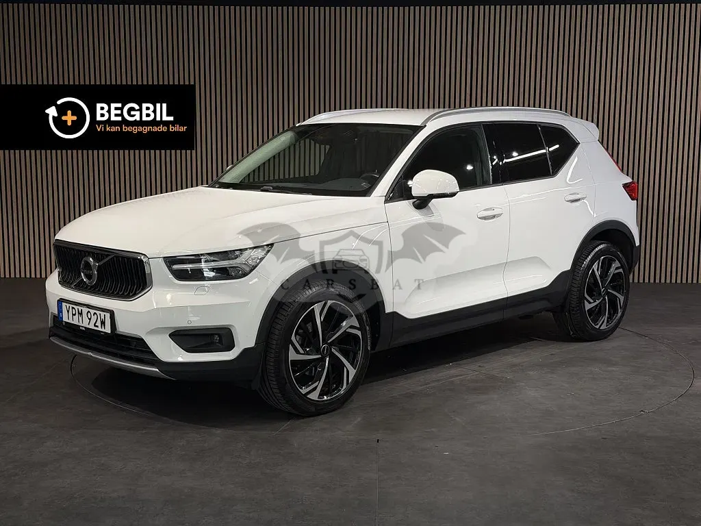 Volvo XC40 2020