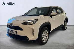 Toyota Yaris Cross 2025