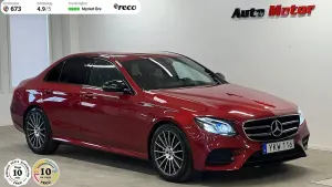 Mercedes-Benz E 2017