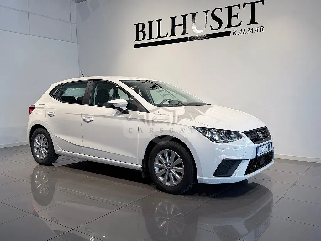 Seat Ibiza 2021
