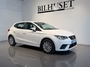 Seat Ibiza 2021