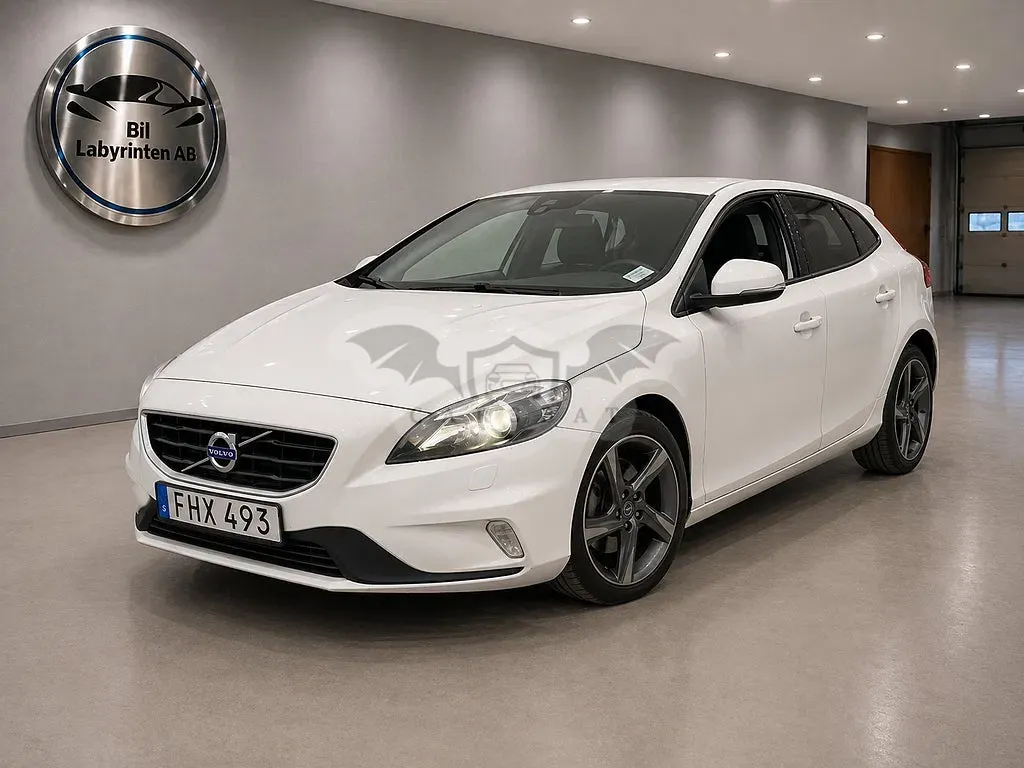 Volvo V40 2016