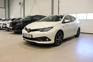 Toyota Auris 2018