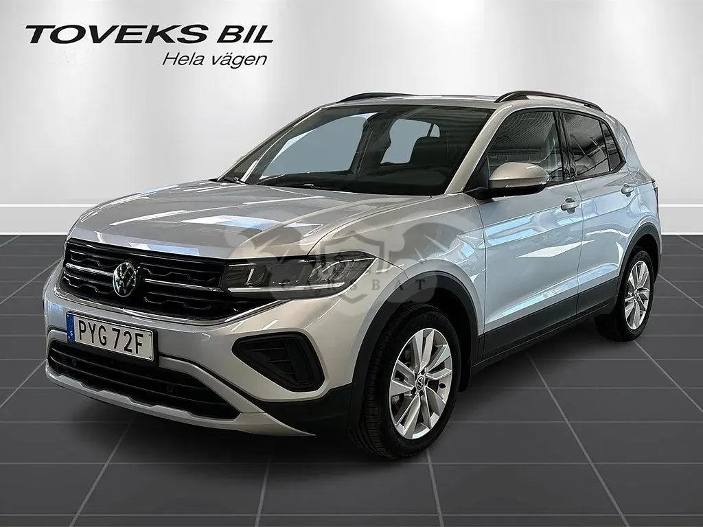 Volkswagen T-Cross 2025