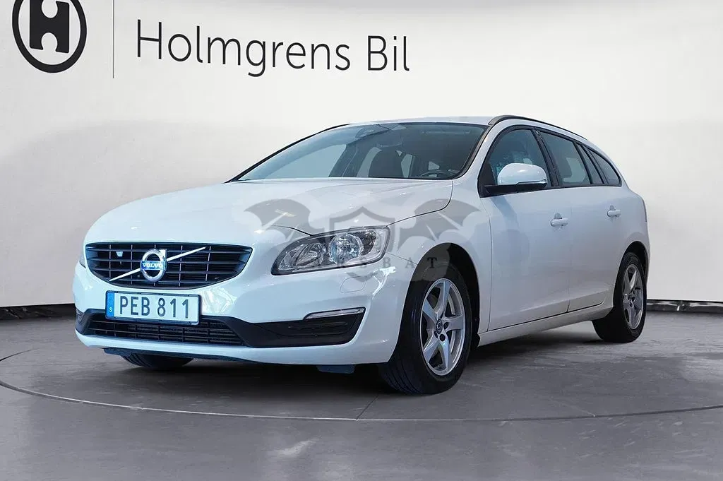 Volvo V60 2017