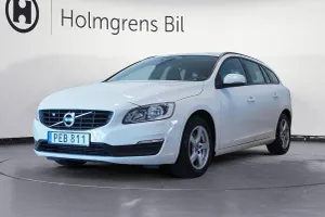 Volvo V60 2017