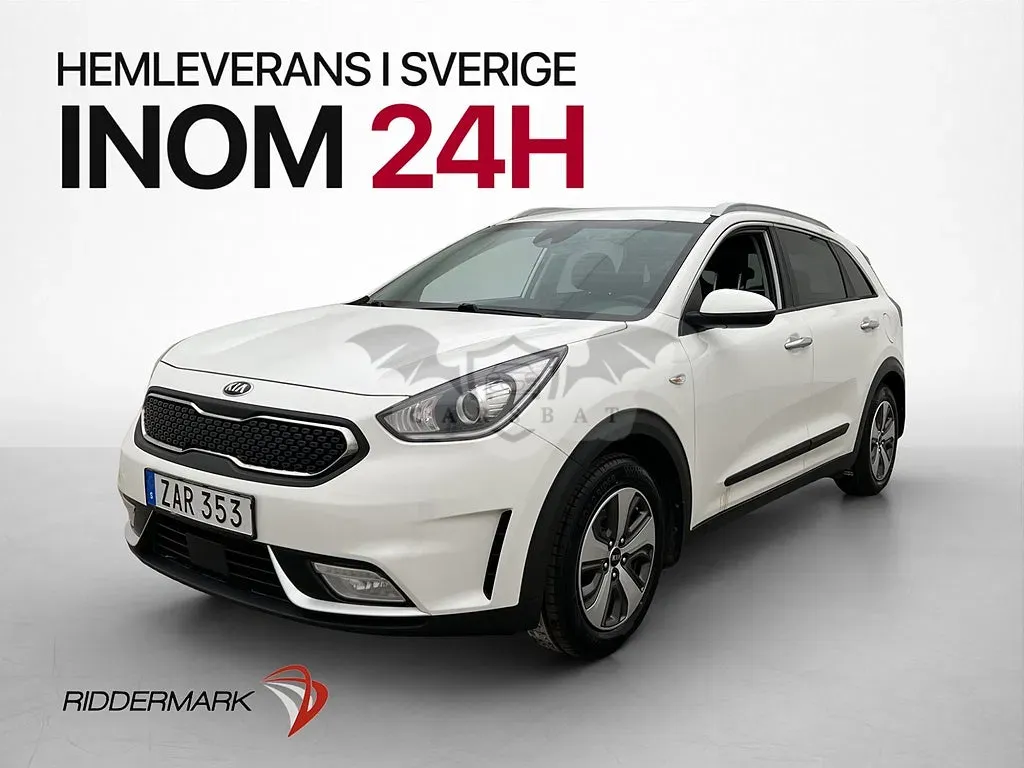 Kia Niro 2018