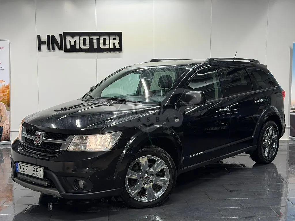 Fiat Freemont 2013