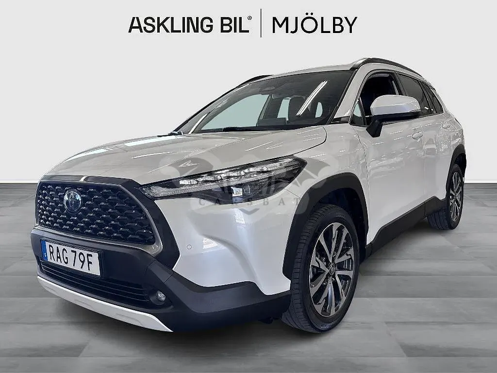 Toyota Corolla Cross 2023
