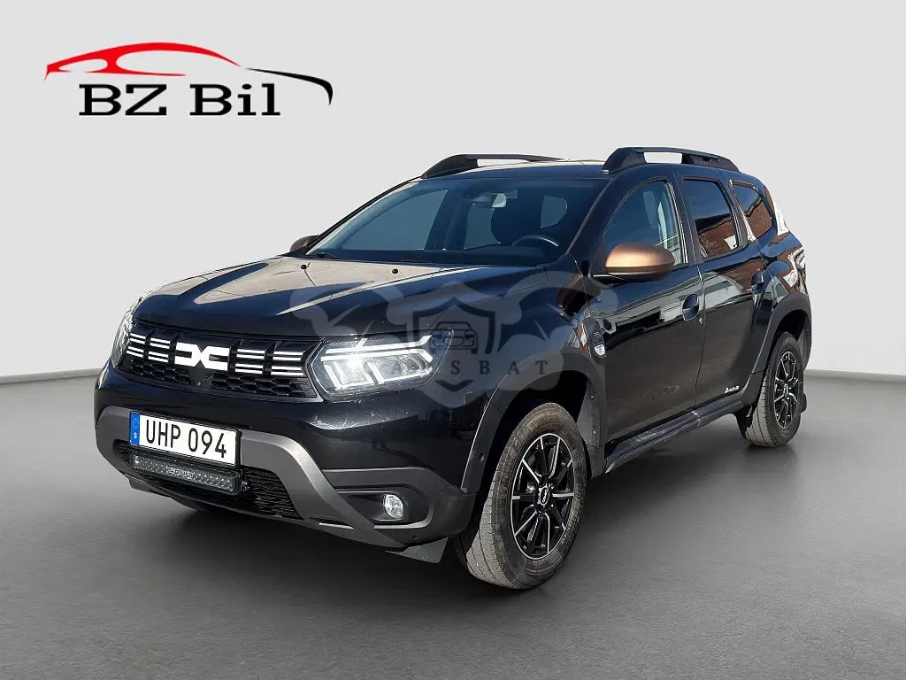 Dacia Duster 2024