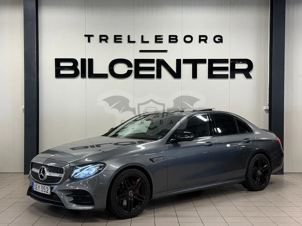 Mercedes-Benz E 2017