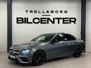 Mercedes-Benz E 2017