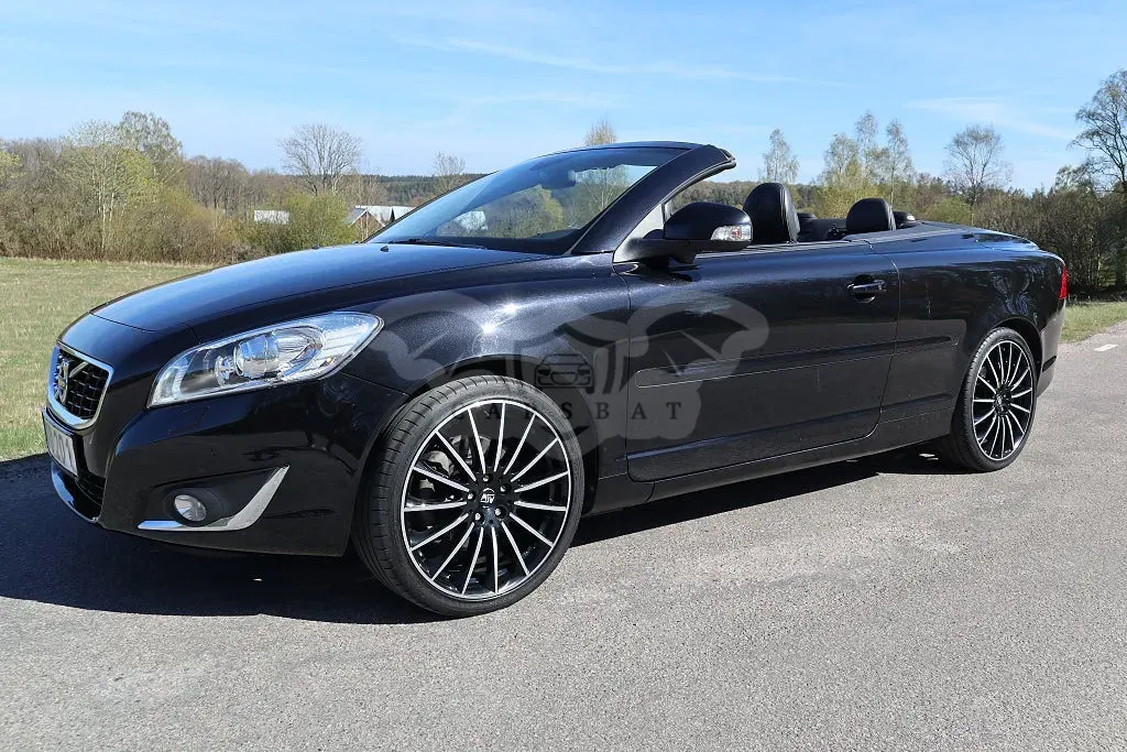 Volvo C70 2013
