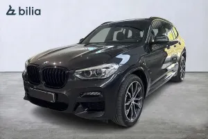 BMW X3 2020