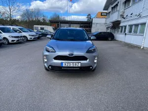 Toyota Yaris Cross 2023