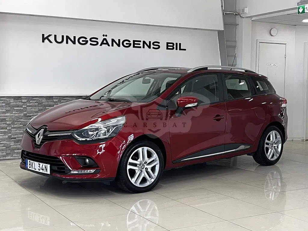 Renault Clio 2019