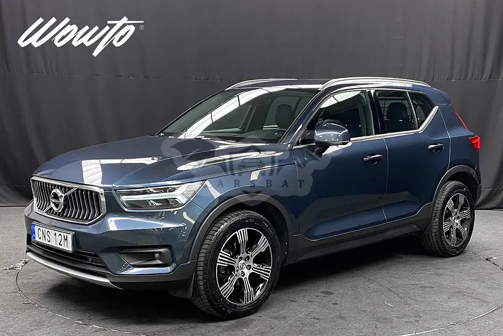 Volvo XC40 2019