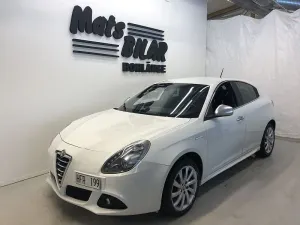 Alfa Romeo Giulietta 2012