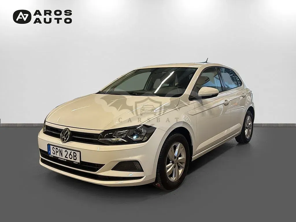 Volkswagen Polo 2019