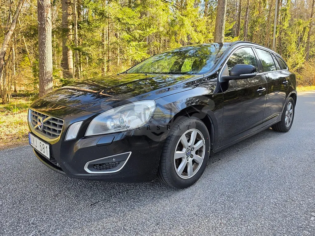 Volvo V60 2013